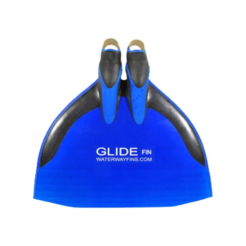 Finswimming Glide monofin