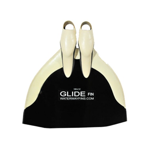 Finswimming CARBON Glide monofin