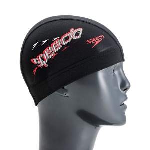 [스피도] Boom Chain Mesh Cap (SE12206) K 블랙 메쉬수모