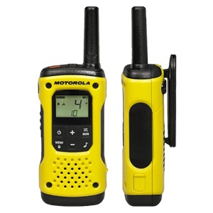 [MOTOROLA] 모토로라 T92 H20 생활 무전기 (2개=1세트)