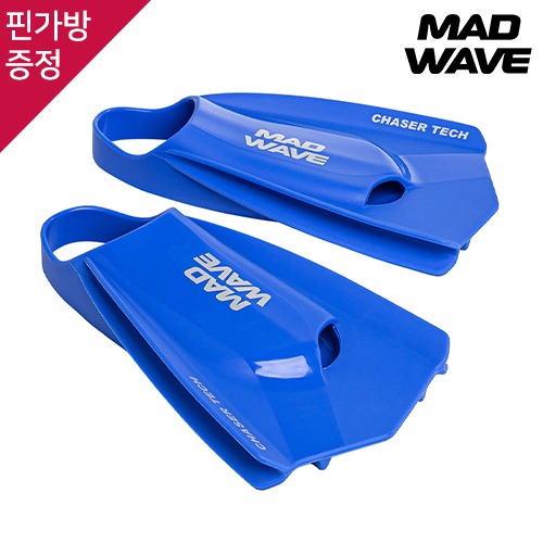 [매드웨이브] M0743 06 □ 04W Chaser tech 체이서 테크핀