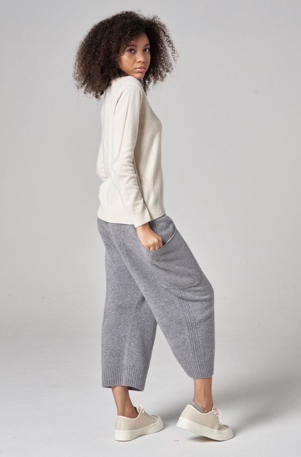 BAGGY PANTS (GREY)