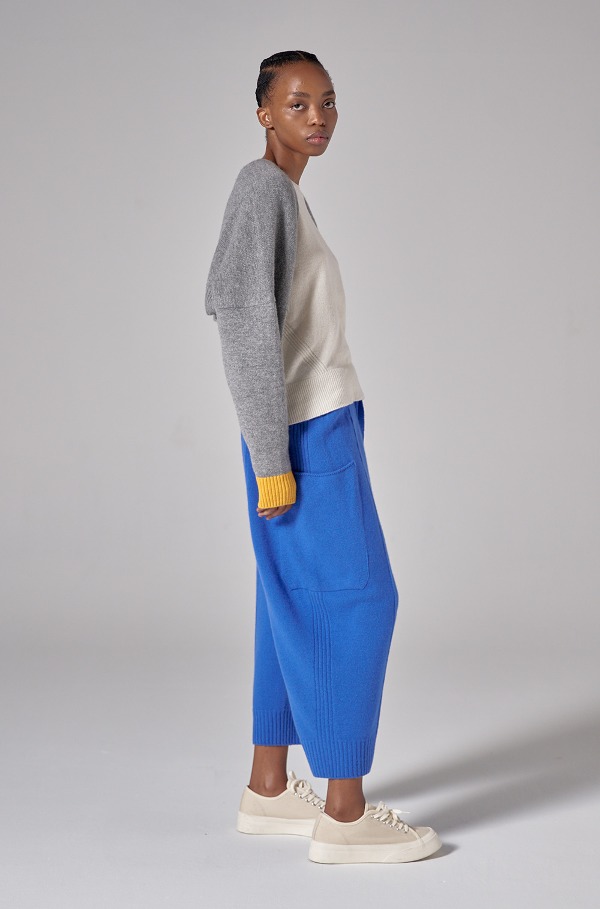 BAGGY PANTS (BLUE)