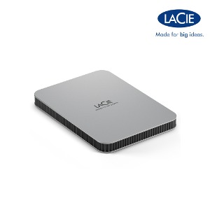 씨게이트 라씨 5테라 외장하드 Mobile Drive USB-C HDD