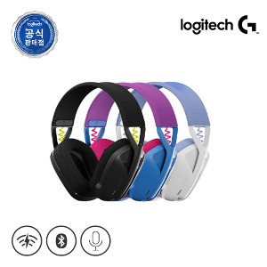 로지텍코리아 로지텍G G435 게이밍 헤드셋 (블랙/블루/화이트)
