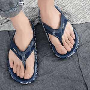 [1+1 9,900원] 발편한 바캉스 쪼리 휴양지 비치 슬리퍼 신발