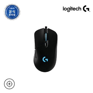 로지텍코리아 로지텍G G403 HERO 게이밍 마우스