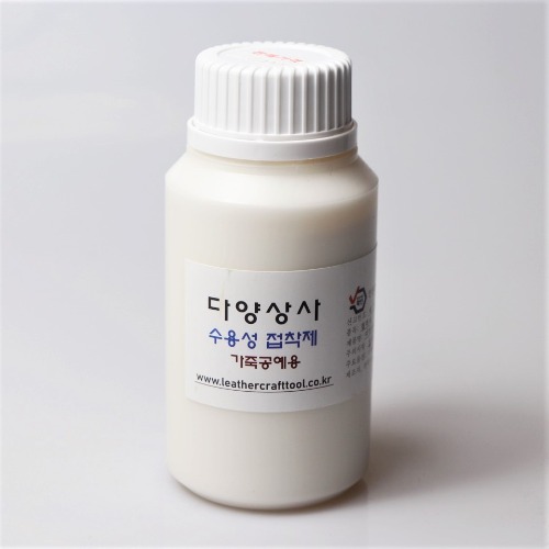 다양상사 강력수용성 접착제 200ml