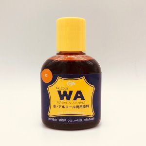 [가죽공예염색약]크래프트사 WA염색약 100ml (귤) - 안전확인대상생활화학제품 환경부 승인제품