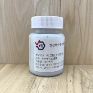 [가죽공예] 국산기리메/엣지코트 80ml   후노리 - 안전확인대상생활화학제품 환경부 승인제품