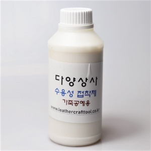 다양상사 강력수용성 접착제 500ml