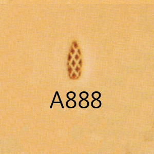 [가죽공예 각인] A888 