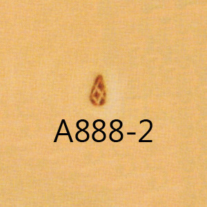 [가죽공예 각인] A888-2 