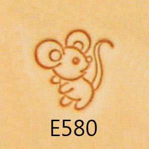 [가죽공예 각인] E580