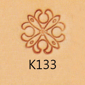 [가죽공예 각인] K133 