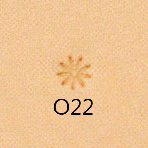 [가죽공예 각인] O22