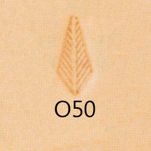 [가죽공예 각인] O50 