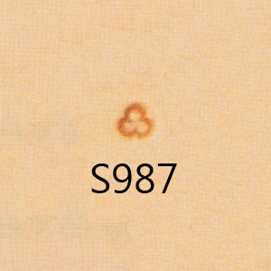 [가죽공예 각인] S987