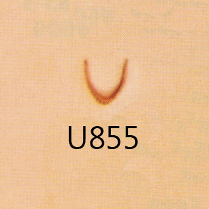 [가죽공예 각인] U855