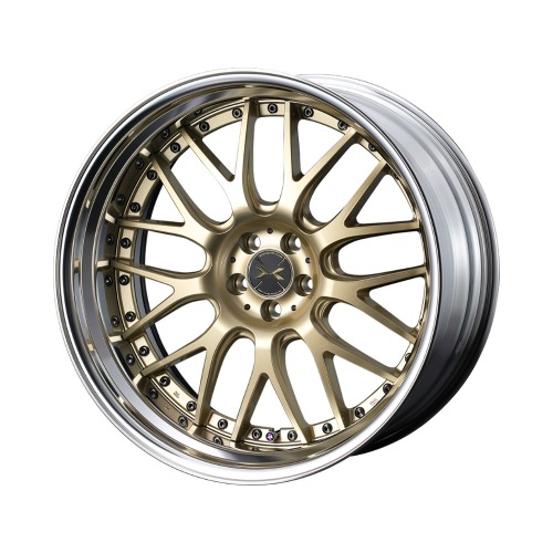 MAVERICK 709M 19inch NORMAL RIM (SAMURAI GOLD)