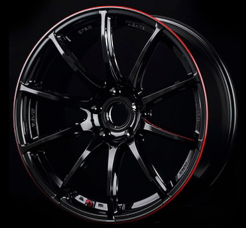 57Transcend REV LIMIT EDITION 17inch