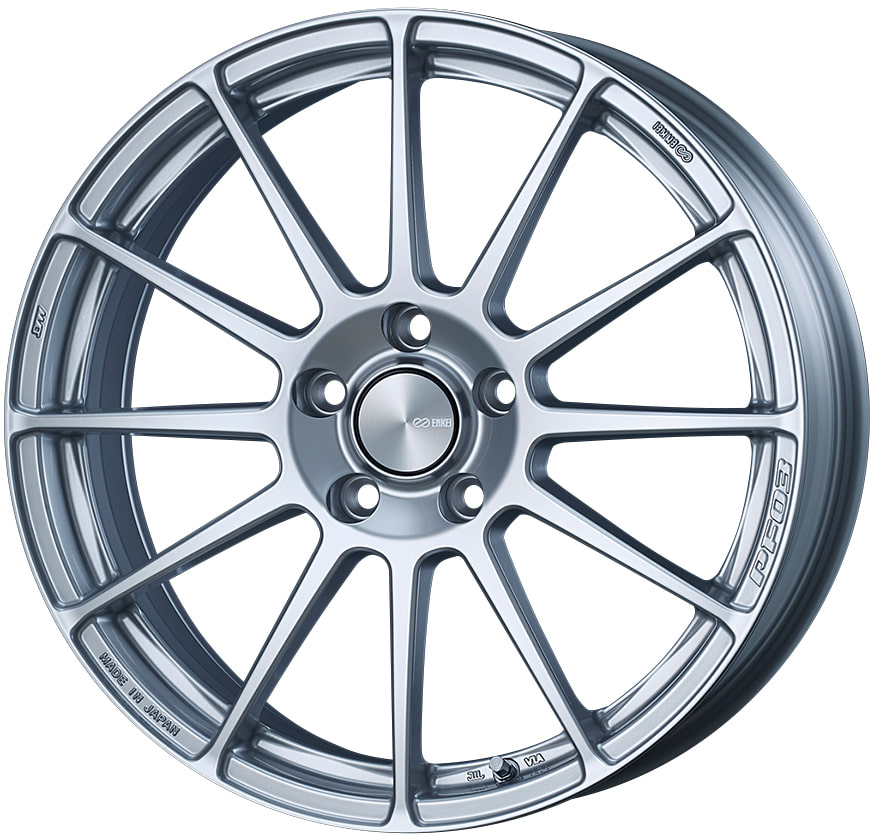 ENKEI PF03 18inch (SS)  (5h-100,5h-112,5h114.3)