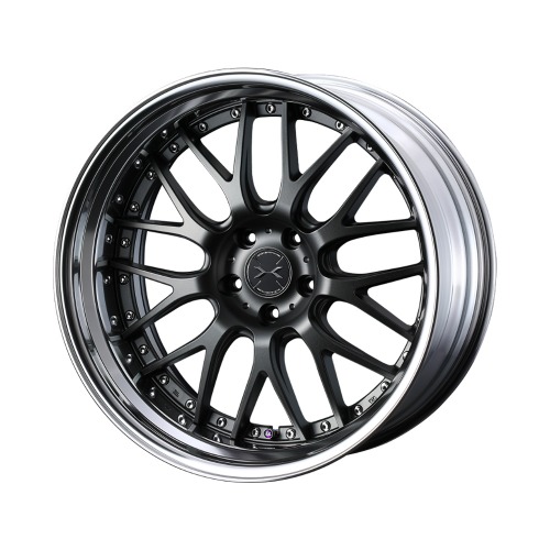 MAVERICK 709M 19inch NORMAL RIM (MAT GUN-METALLIC)