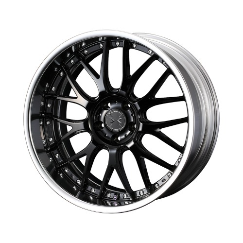 MAVERICK 709M 19inch NORMAL RIM (GLAZE BLACK)