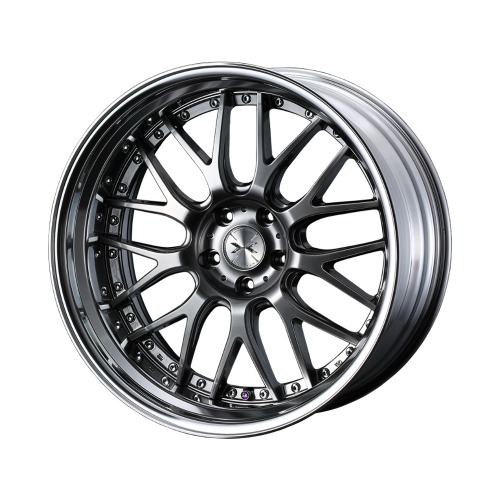 MAVERICK 709M 19inch NORMAL RIM (PREMIUM SILVER)