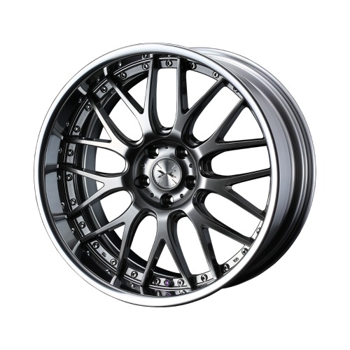 MAVERICK 709M 19inch REVERSE RIM (PREMIUM SILVER)