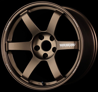 TE37 saga S-plus 18inch (BR)