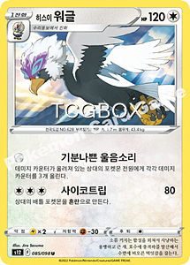 포켓몬카드 티씨지박스 TCGBOX