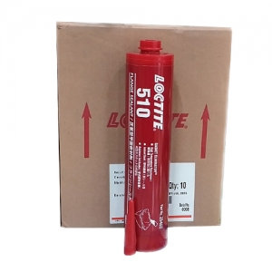 LOCTITE510 Gasket Eliminator Flange Sealant 록타이트510 용량:300ml×10EA/Box