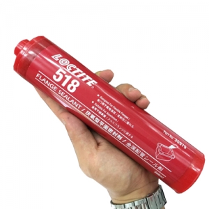 LOCTITE518 Flange Gasket Sealant 혐기성 가스켓 실란트 용량:300ml