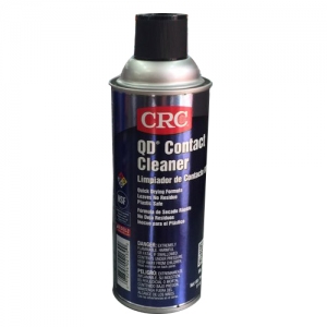 CRC QD Contact Cleaner #02130 접점 부활 세척제 용량:11oz