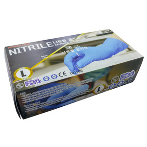 니트릴장갑,니트릴글러브,NITRILE GLOVES