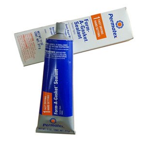 PERMATEX 가스켓본드 1C FORM-A-GASKET SEALANT #80003 용량:311g