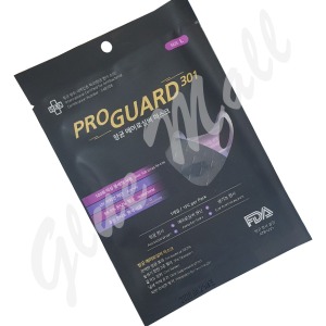 PRO GUARD 301 Black