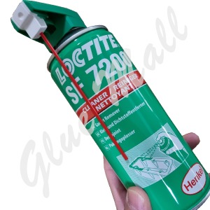 LOCTITE SF7200 CLEANER REINIGER NETTOYANT 가스켓제거 및 도장제거제(SF790 대체) 용량:400ml