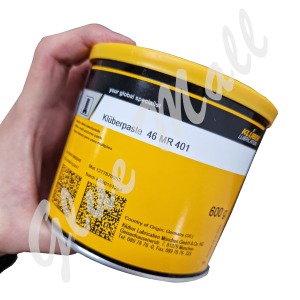 KLUBER PASTE 46 MR 401 용량:600g(고압 다목적합성 그리스)