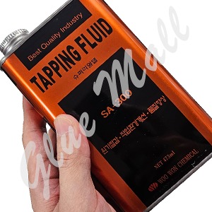 TAPPING FLUID SUPERIOR TAP SA-300 절삭가공탭핑유 용량:473ml