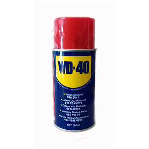 BEX WD-40 방청 방습 녹방지 침투 윤활제 용량:360ml