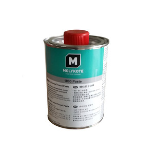 MOLYKOTE 1000PASTE(ANTISIEZE-AU/고온고압고착부식방지특수윤활제)용량:450g