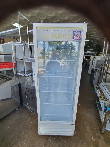 스타리온 음료 냉장고 냉장 쇼케이스