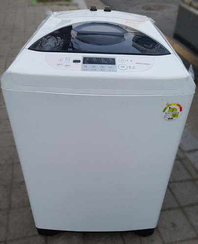 대우세탁기(11kg/2015년식)