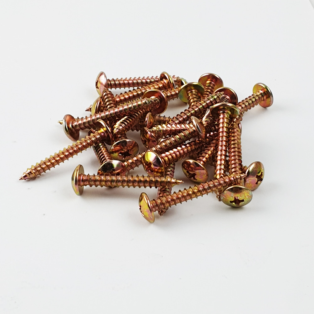 4mm 트러스 4x30 목재용 목공 피스 나사 못