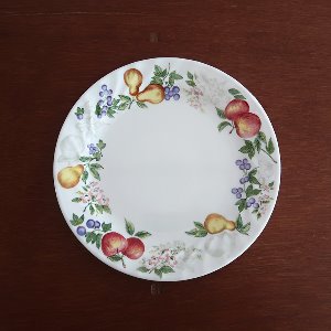 Chutney Fruit Plate