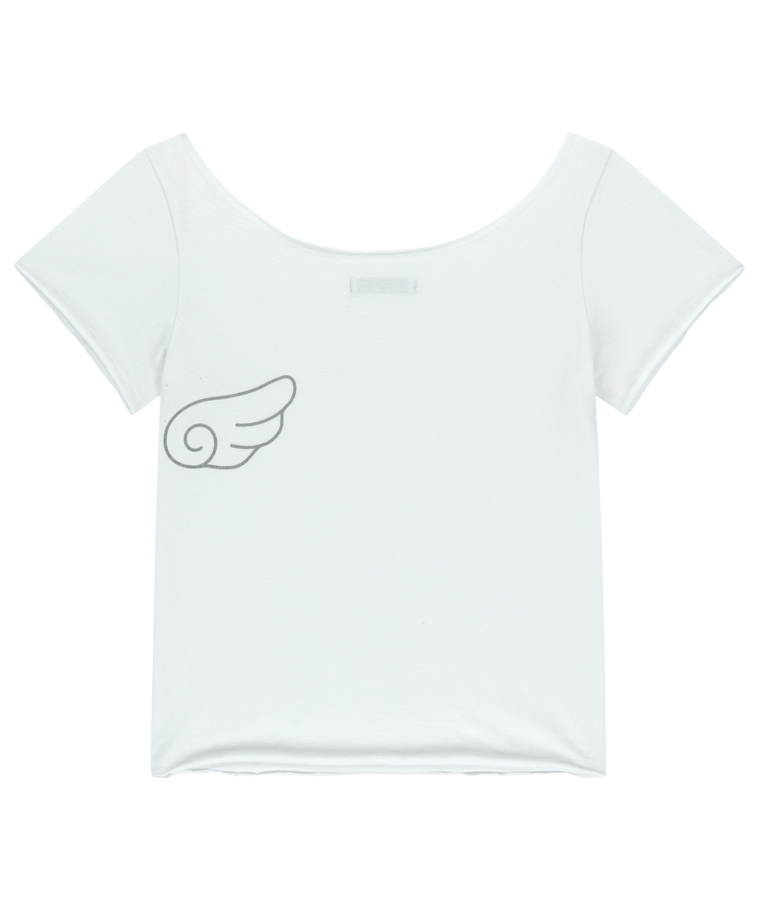 03 WING T-SHIRT WHITE