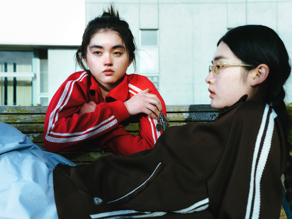 재킷 모델 착용 이미지-S3L1