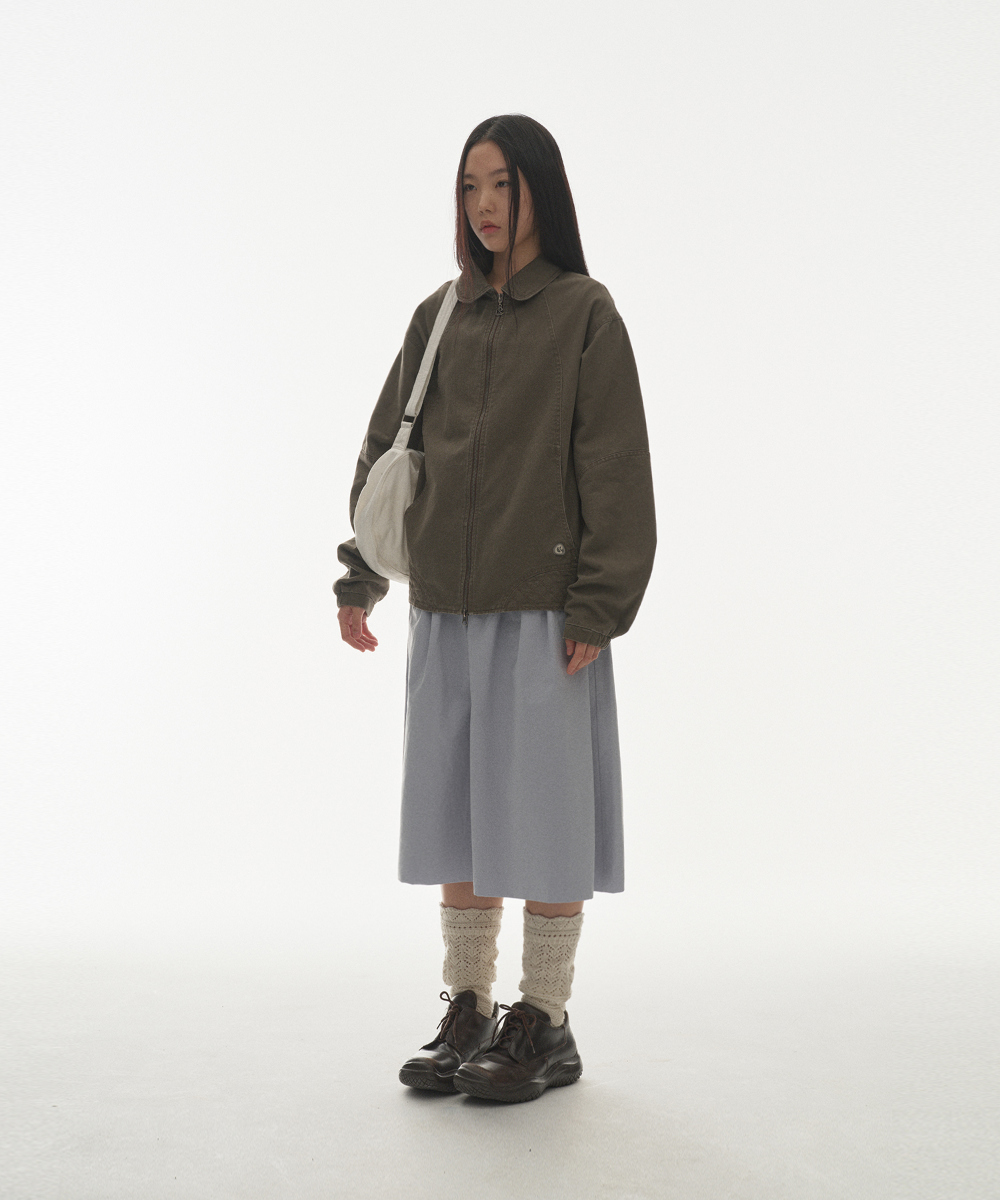 재킷 모델 착용 이미지-S6L6